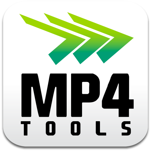 视频处理工具MP4tools3.7.2