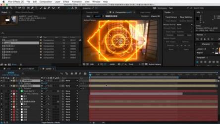 AE进阶特效教程：5大案例教你从零开始制作魔法