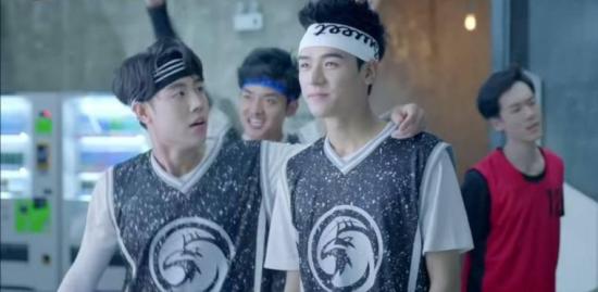 《指尖少年》_第1集_分集剧情