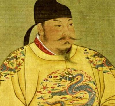 李世民与李建成:账面实力的比较