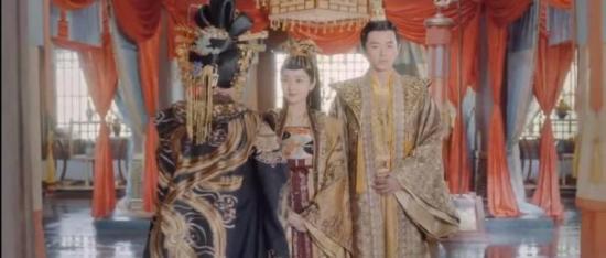 《进击的皇后》_第3集_分集剧情