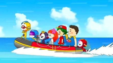 【1000集全】原汁原味美国儿童启蒙教育英语学习动画系列