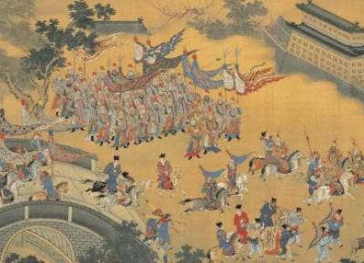 明朝后期局势失控的深层原因