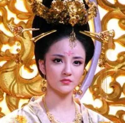 大唐公主李裹儿：比杨贵妃美，比武则天狠