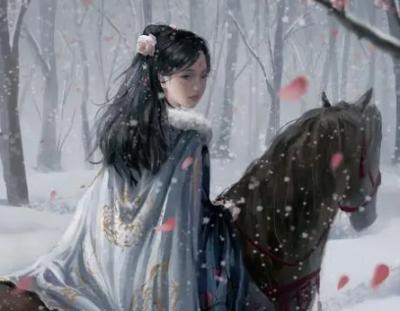 董祀与蔡文姬的女儿：一段历史的遗憾与传奇