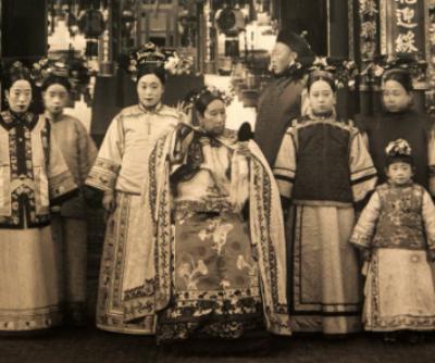 慈禧之死与清朝的覆灭：一场历史的必然？