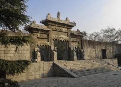 揭秘大明皇帝朱元璋的祖坟之谜