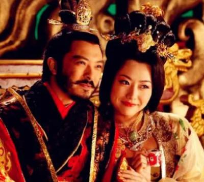 李世民与萧皇后的宠爱传奇