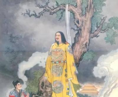 崇祯皇帝死后的凄凉：尸首停放草棚，前朝官员无人拜哭