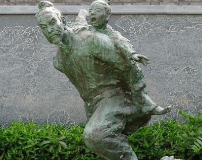 气节之跃&mdash;&mdash;记南宋忠臣陆秀夫