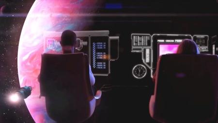 美国恐怖小说之父作品改编，《轨道》太空幽闭作祟，会令人疯狂