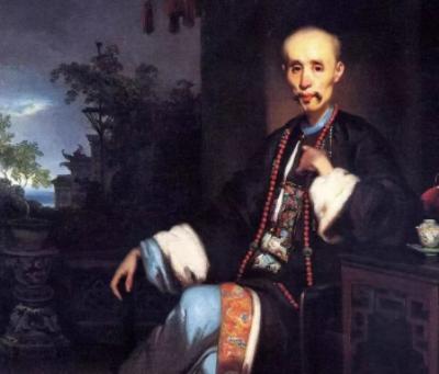 伍秉鉴与盛宣怀：两位商业巨头的财富之争