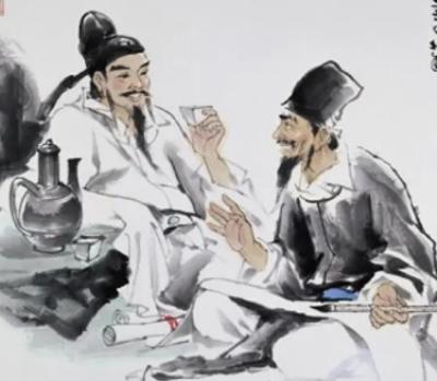 李邕是李白的什么人？他们是亲戚吗？