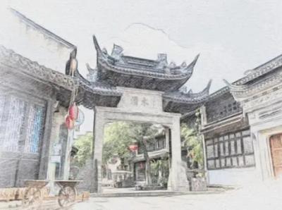 沈德潜故居：历史的沉淀与现代的回响