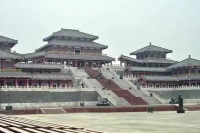 阿房宫：名字背后的故事