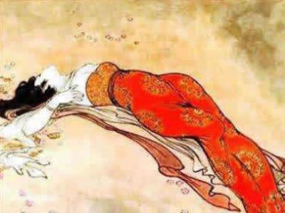 杨贵妃最终被活埋了吗？她的真实死因是什么？