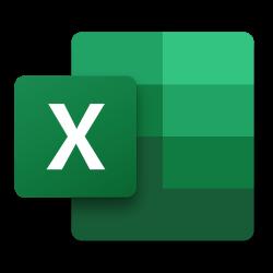 表格制作和数据分析软件Microsoft Excel16.68