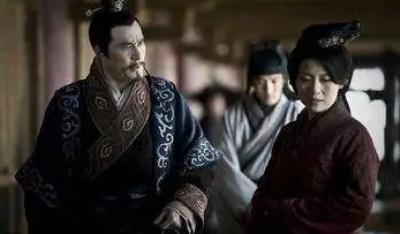 魏王豹夫人与刘邦的结晶:历史中的神秘人物