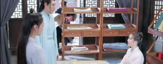 《小女霓裳》_第10集_分集剧情