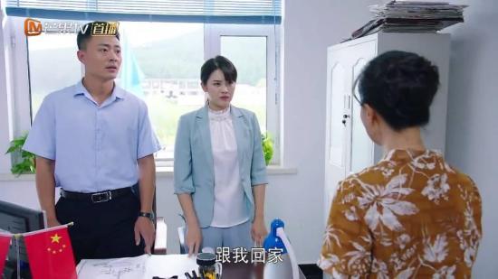 《鲜花盛开的山村》_第25集_分集剧情