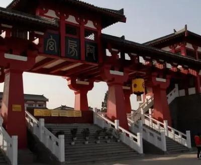 阿房宫：咸阳还是西安？