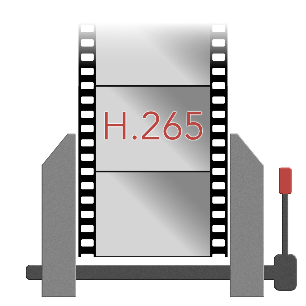 视频格式转换软件H265 Converter Pro2.3