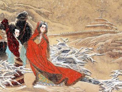 王昭君是什么身份？她有着怎样的坎坷经历？