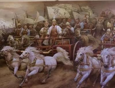 鸣条之战：以少胜多的辉煌篇章