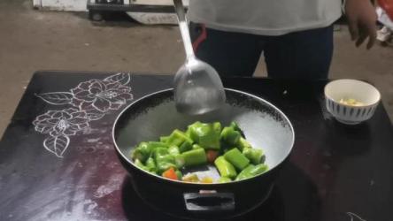 我的辣味家常菜