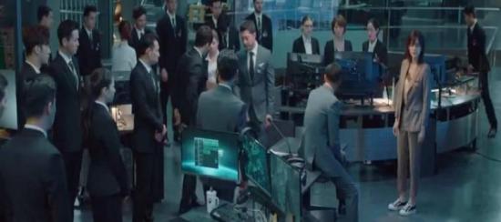 《风暴舞》_第17集_分集剧情