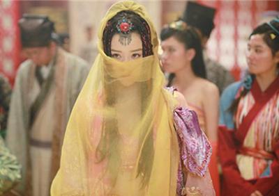 李世民的六位挚爱：唐朝宫廷中的佳人传奇