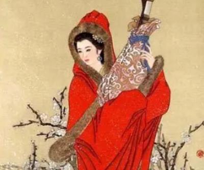 揭秘历史真相：毛延寿是否故意把王昭君画丑？