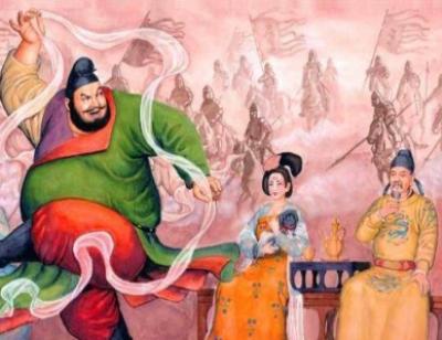 杨贵妃为何给安禄山&ldquo;洗三&rdquo;？&ldquo;洗三&rdquo;是什么习俗？