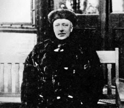 揭秘庄士敦：身世背景与背后的推手