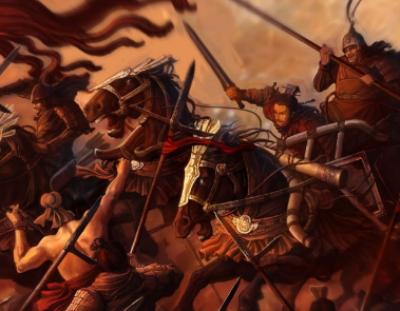 巨鹿之战：汉楚争霸的转折点