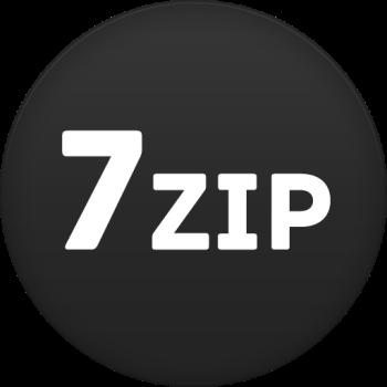7z 解压缩
