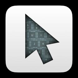 通过键盘快捷键控制鼠标Keymou1.2.10