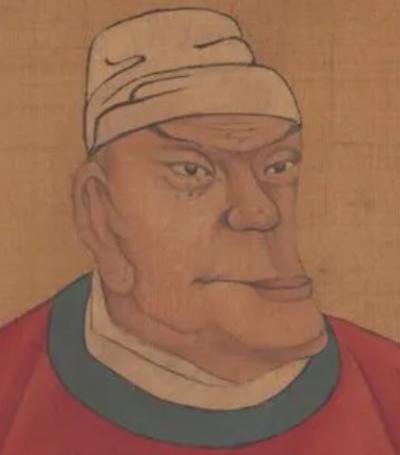 朱元璋画像:明朝人画的,为何那么丑?