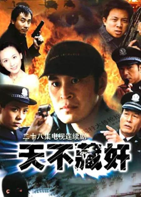 经典老剧《天不藏奸》_4