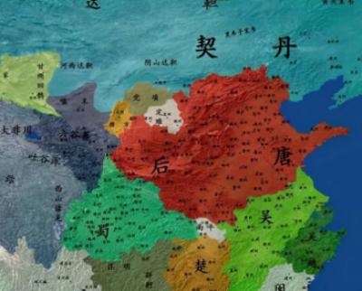 后唐为何定都洛阳？洛阳有何特殊之处？