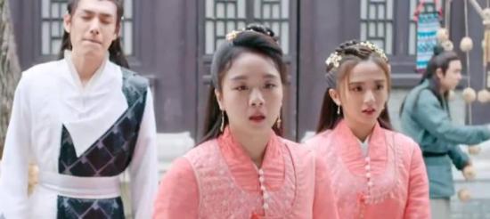 《小女霓裳》_第28集_分集剧情