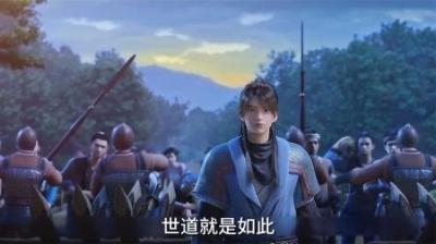 现实世界里的商人，在不法之徒的道路上越走越远