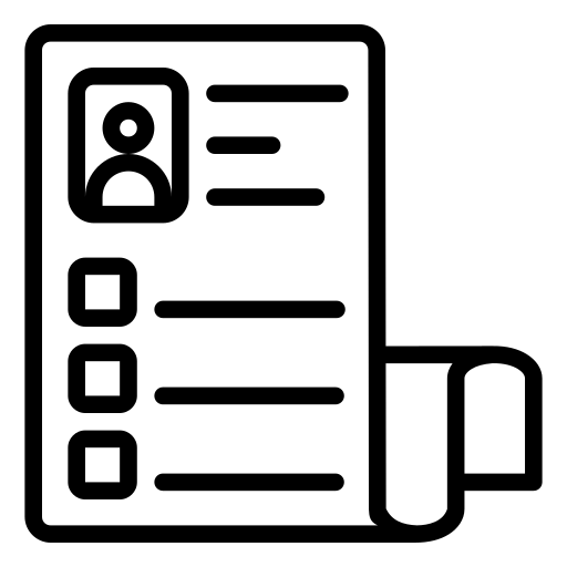 PoleBrief 极简简历