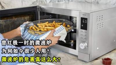 曾红极一时的微波炉，为何如今很少人用？微波炉的危害真这么大？