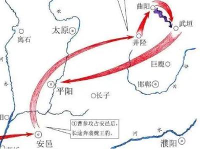 安邑之战:韩信的质疑与战役胜利的真正功臣