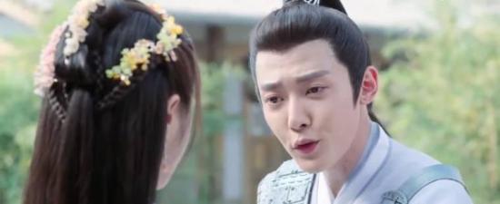 《小女霓裳》_第36集_分集剧情