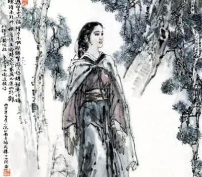 谢道韫与王凝之：一段婚姻的悲剧