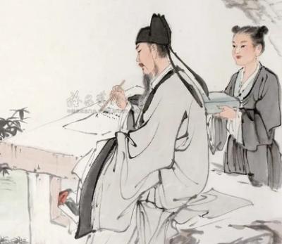 王维的妻子：一位低调而坚韧的女性