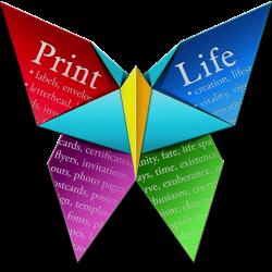 设计模板与艺术品PrintLife4.0.3