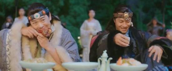 《我的宠物少将军》_第11集_分集剧情